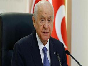 MHP LİDERİ DEVLET BAHÇELİ ÇAĞRISINI YİNELEDİ