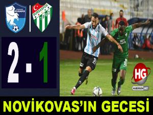 NOVİKOVAS'IN GECESİ