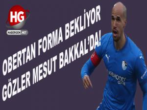 OBERTAN FORMA BEKLİYOR!