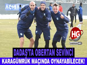 OBERTAN SEVİNCİ!