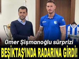 ÖMER ŞİŞMANOĞLU SÜRPRİZİ!