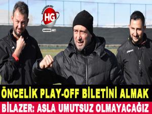 ÖNCELİK PLAY-OFF BİLETİNİ ALMAK