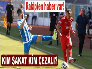 RAKİPTEN SON HAVADİSLER!