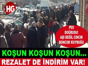 REZALET DE İNDİRİM VAR!