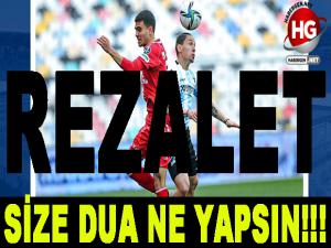 REZALETİN DANİSKASI!