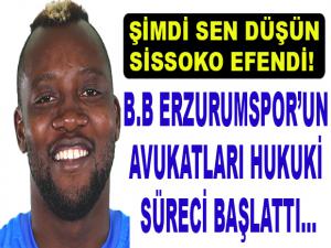 ŞİMDİ SEN DÜŞÜN SİSSOKO EFENDİ!