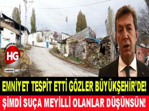 ŞİMDİ SUÇA MEYİLLİ OLANLAR DÜŞÜNSÜN!