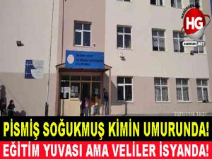 PİSMİŞ SOĞUKMUŞ KİMİN UMURUNDA!