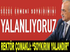 SOYKIRIM YALANDIR!