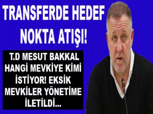 TAKVİYE TRANSFERLER İÇİN MEVKİLER BELİRLENDİ.