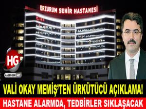 TEDBİRLER SIKLAŞACAK!