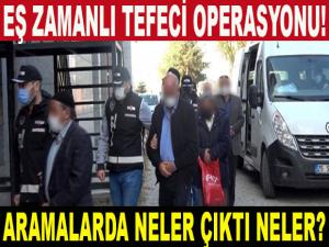 TEFECİ OPERASYONU 3 KİŞİ TUTUKLANDI!