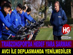 TRABZONSPOR YARA SARMAK İSTİYOR!