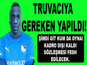 TRUVACI İÇİN GEREKEN YAPILDI!