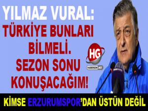 TÜRKİYE BUNLARI BİLMELİ!