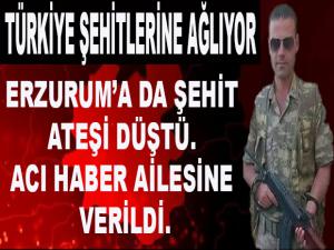 TÜRKİYE ŞEHİTLERİNE AĞLIYOR