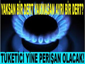 YAKSAN BİR DERT YAKMASAN AYRI BİR DERT?