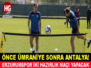 YARIN ÜMRANİYE CUMA ANTALYA