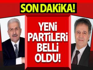 YENİ PARTİLERİ BELLİ OLDU?