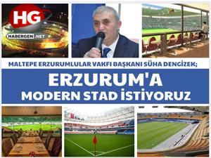 YENİ STADYUM İÇİN İSTANBUL'DAN ÇAĞRI VAR!