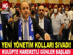 YENİ YÖNETİM KOLLARI SIVADI