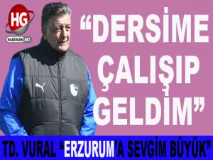 YILMAZ VURAL, 