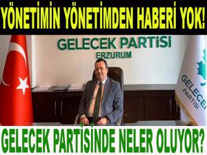 YÖNETİMİN YÖNETİMDEN HABERİ YOK!