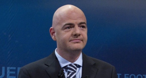 Infantino'ya Güney Amerika desteği