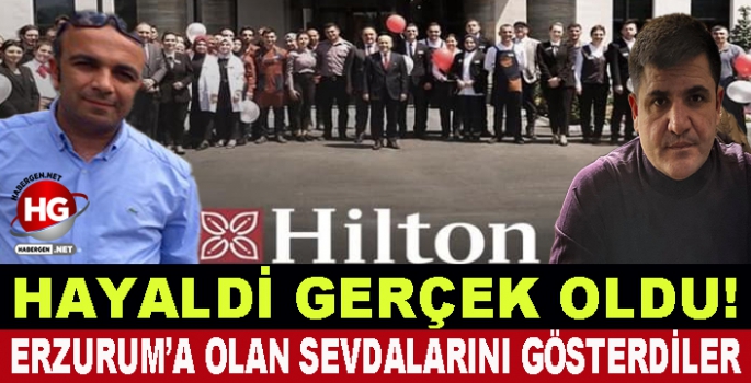 HAYALDİ GERÇEK OLDU!