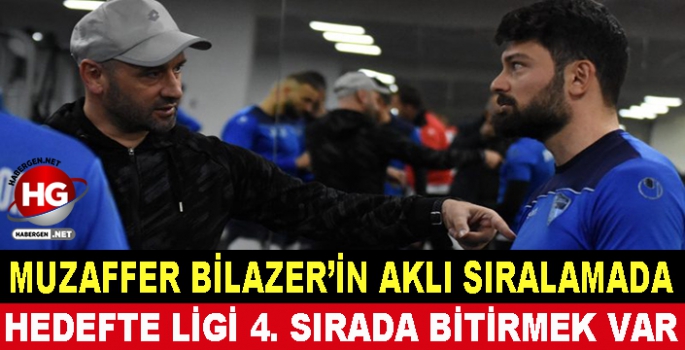 HEDEF LİGİ 4. BİTİRMEK