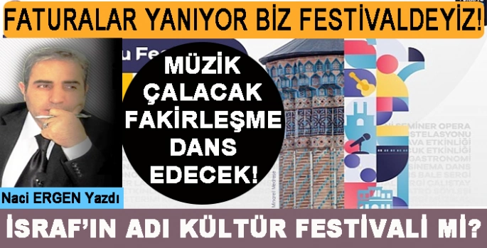 HER ŞEYİMİZ TAMAM BİR FESTİVALİMİZ EKSİK!