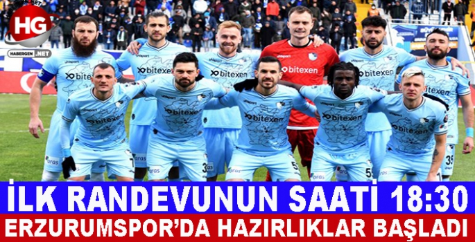 İLK RANDEVUNUN SAATİ BELLİ OLDU