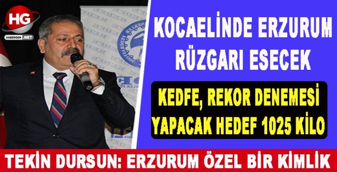 KOCAELİNDE ERZURUM RÜZGARI ESECEK