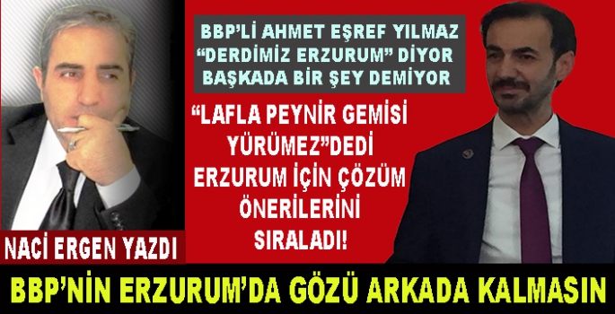 LAFLA PEYNİR GEMİSİ YÜRÜMEZ DEDİ ÇÖZÜM ÖNERİLERİNİ SIRALADI