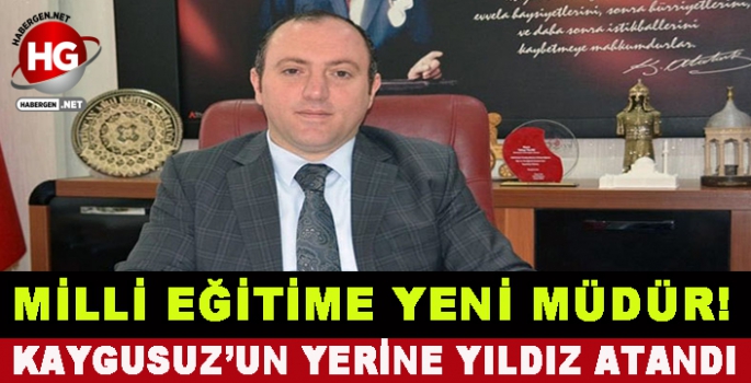 MİLLİ EĞİTİMDE DEĞİŞİM