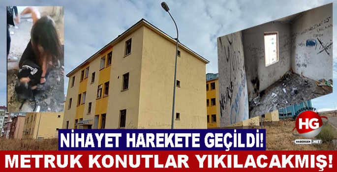 NİHAYET HAREKETE GEÇİLDİ!