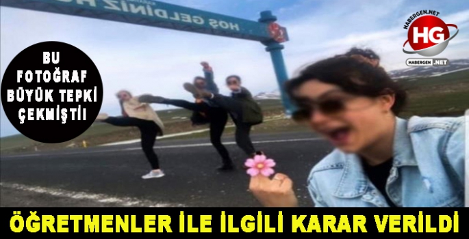 ÖĞRETMENLER İLE İLGİLİ KARAR!