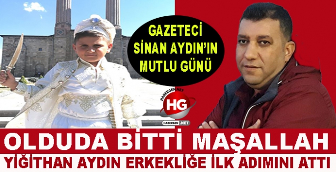 OLDUDA BİTTİ MAŞALLAH