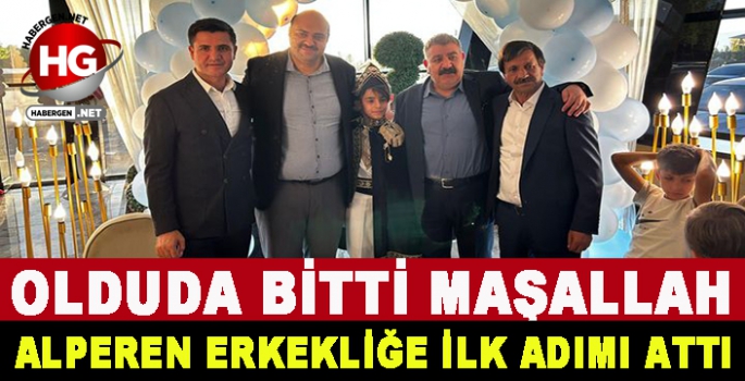 OLDUDA BİTTİ MAŞALLAH