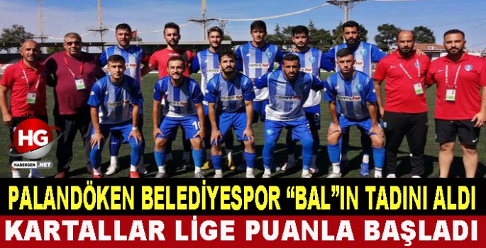 PALANDÖKEN BELEDİYESPOR 