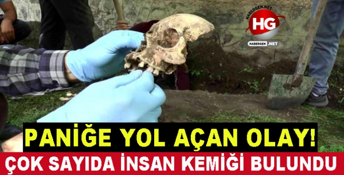 PANİĞE YOL AÇAN OLAY!