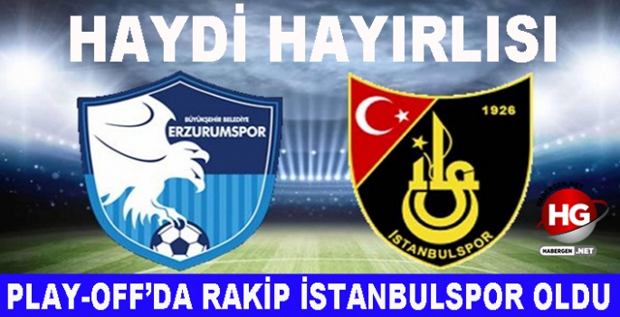 RAKİP İSTANBULSPOR OLDU