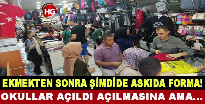 ŞİMDİDE ASKIDA FORMA!