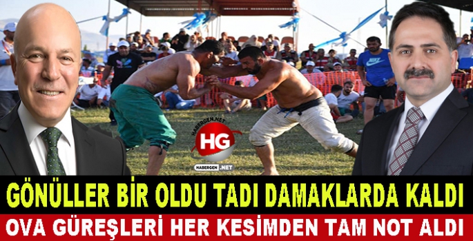 YETERKİ GÖNÜLLER BİR OLSUN