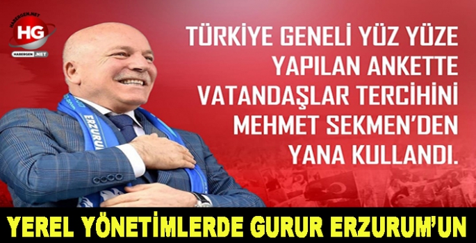 ZİRVEYİ KAPTIRMIYOR